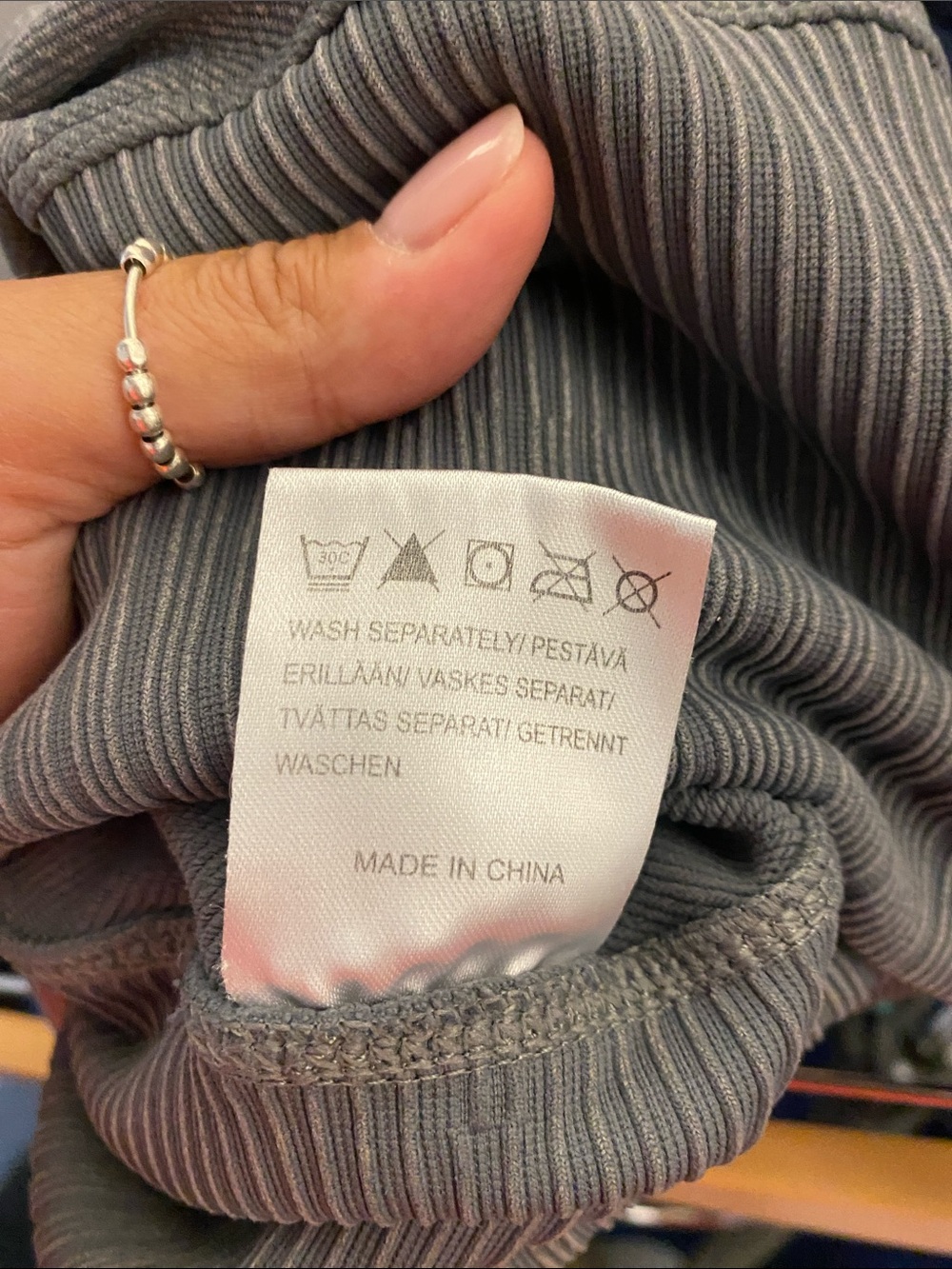 Horze Riding Tights - Picture 3 of 6